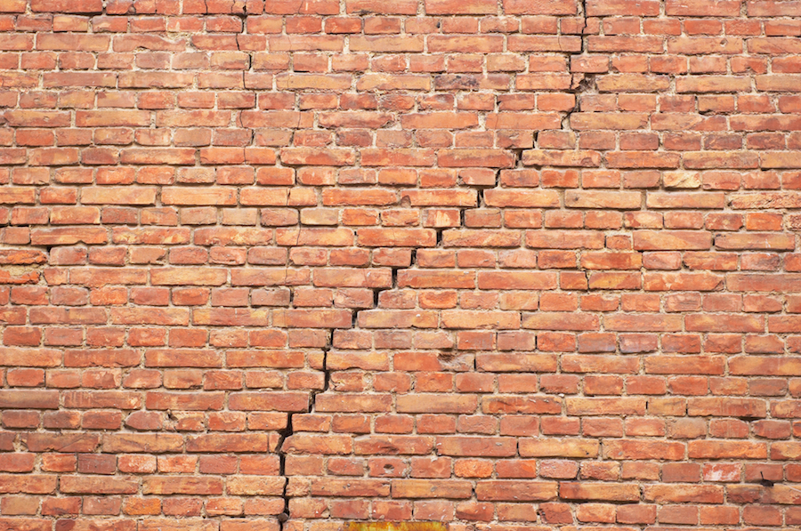 Three reasons why your masonry cracks JK Industries, Inc.