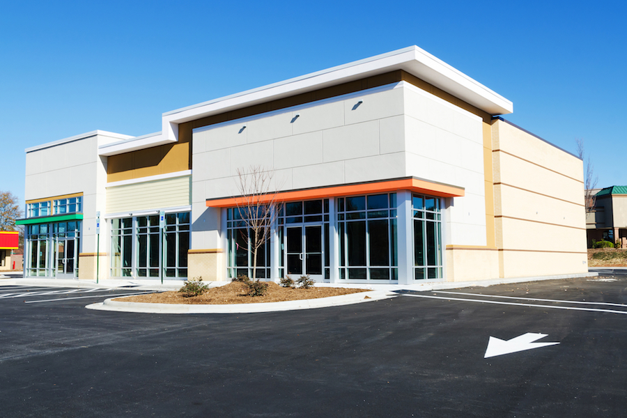 The Importance of Your Commercial Building's Exterior Paint Color