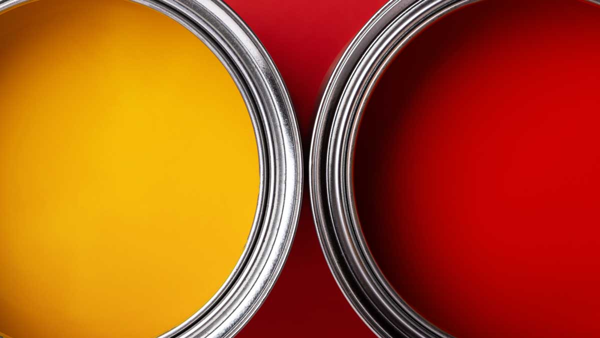 The difference between industrial paint and regular paint JK